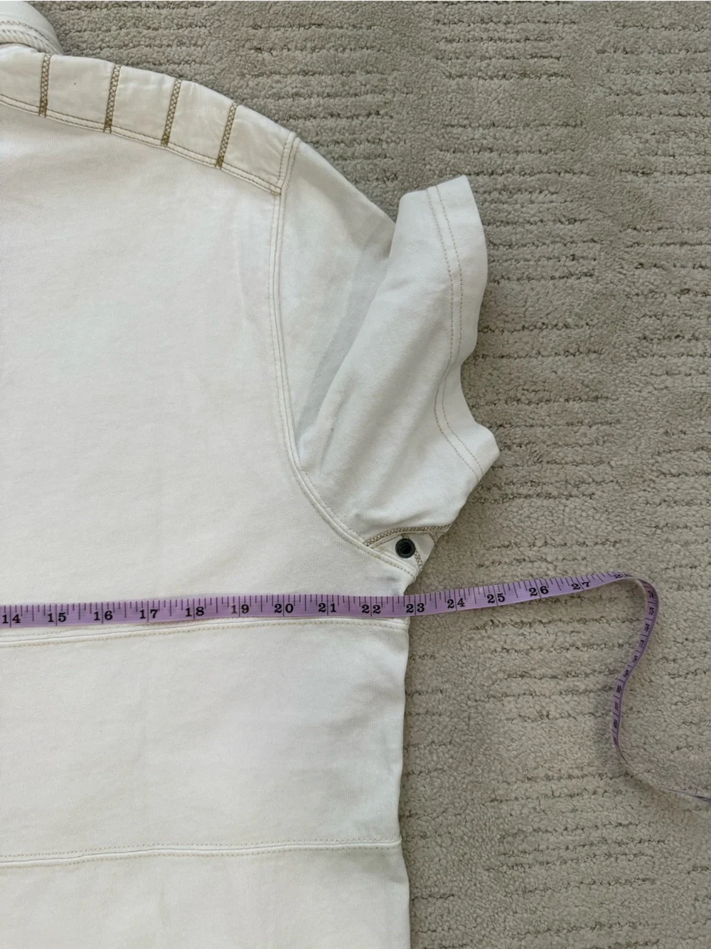 Archive Ralph Lauren MT Rugby Polo 1951 Stripe